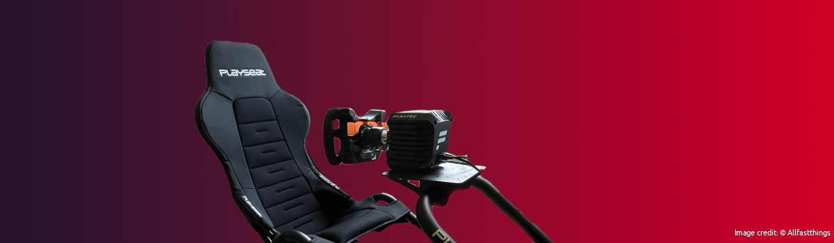 Playseat reviews deals